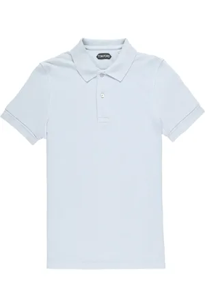 Tom Ford Klassisches Poloshirt
