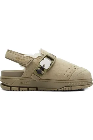 Axel Arigato Sandalen aus Wildleder