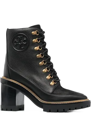 Tory Burch Stiefel mit Schnürung 100mm