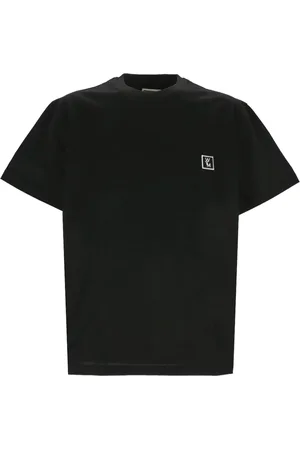 WOOYOUNGMI T-Shirt mit Logo-Print