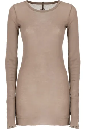 Rick Owens T-Shirt mit rundem Ausschnitt