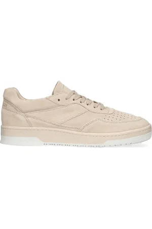 Filling pieces Sneakers aus Wildleder