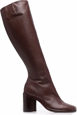 Maison Margiela Kniehohe Tabi Stiefel 80mm