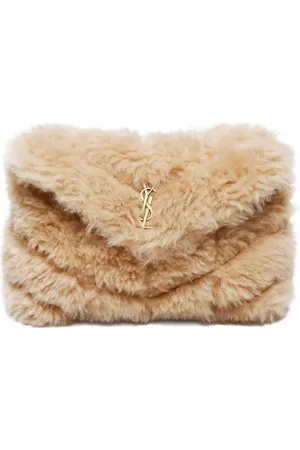 Saint Laurent 2015-2024 Puffer Clutch