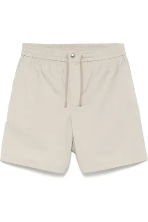 Maison Kitsuné Shorts mit elastischem Bund
