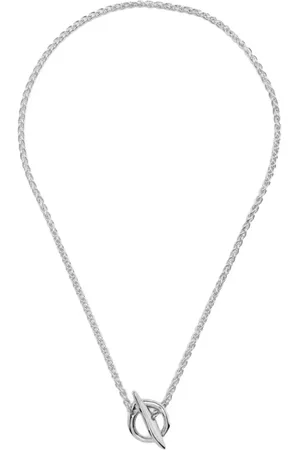 TOM WOOD Robin Chain Duo Halskette