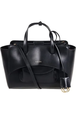 Hidesins Flap M Tote Bag