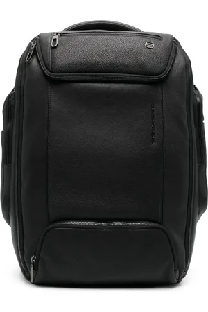 Piquadro Personalisierbarer Laptop-Rucksack 15,6 Zoll