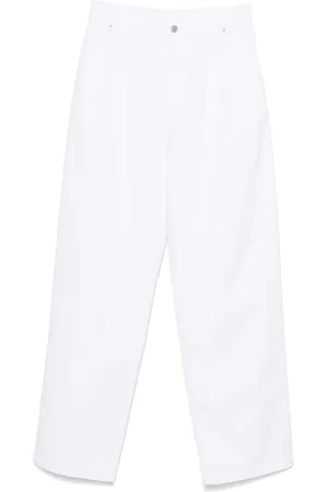 Moschino Jeans mit Faltendetail