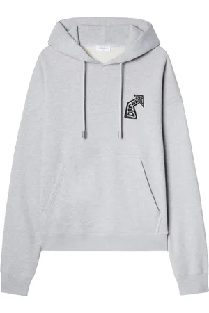 OFF-WHITE Hoodie mit Arrows-Print