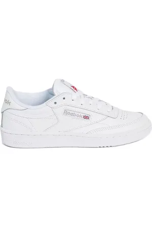 Reebok White Court Sneakers