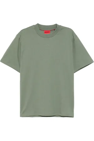 HUGO BOSS T-Shirt mit Logo-Print