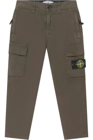 Stone Island Hose mit Kompass