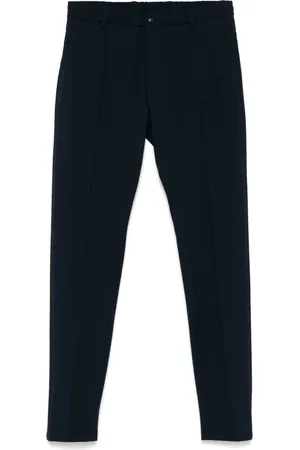 Emporio Armani Hose mit Paspeln