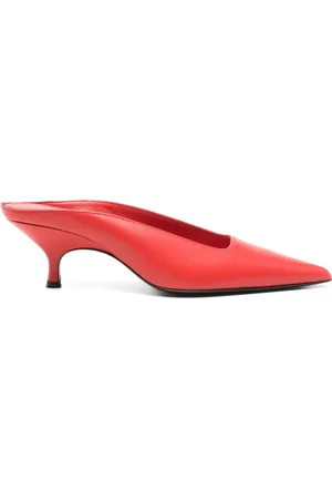 Gia Borghini X The Garment Thea Mules 65mm