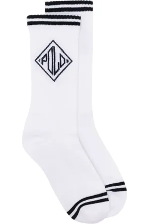 Ralph Lauren Socken mit Logo-Stickerei