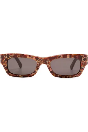 Marni Lava Ik Kil Sonnenbrille