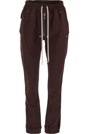 Rick Owens Jogginghose aus Charmeuse