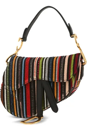 Dior Saddle Schultertasche