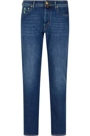 Jacob Cohen Jeans mit geradem Bein