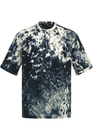 Roberto Cavalli T-Shirt mit Appaloosa-Print
