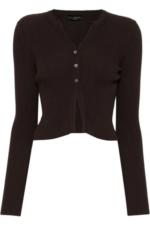Roberto Collina Geripptes Top