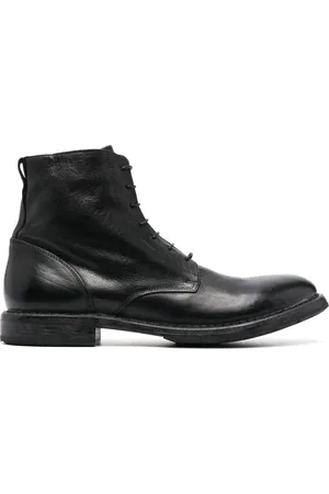 Moma Klassische Schnürstiefel