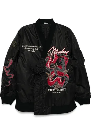 Maharishi Year of the Snake Jacke