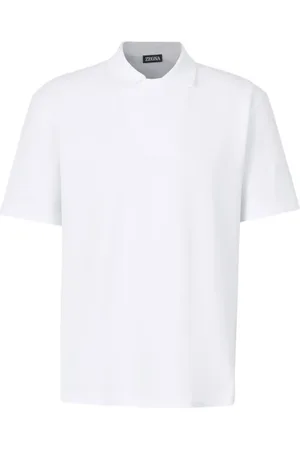 Ermenegildo Zegna Poloshirt aus Piqué