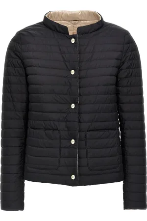 HERNO Wendbare Daunenjacke