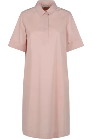 PESERICO SIGN Hemdkleid mit Kragen