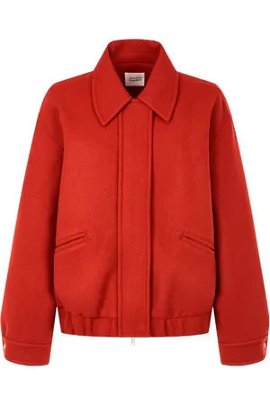 Studio Tomboy Bomberjacke aus Wolle