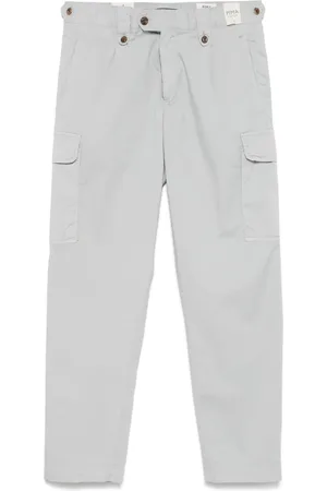 MYTHS Klassische Cargohose