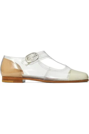 Tory Burch Violet Ballerinas mit T-Riemen