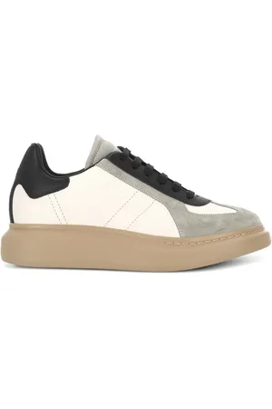 Alexander McQueen Sneakers mit Logo