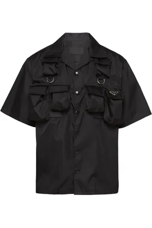 Prada Re-Nylon Hemd
