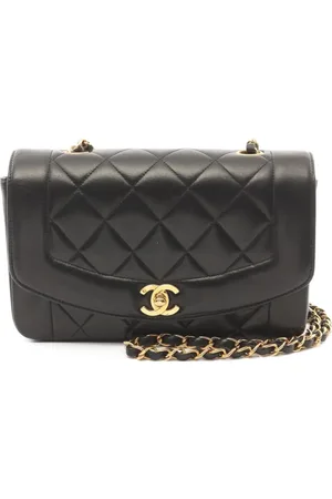 CHANEL 1994-1996 Matelasse Diana Handtasche