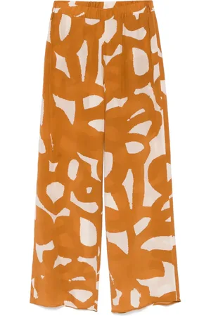 ANTONELLI Hose mit Print