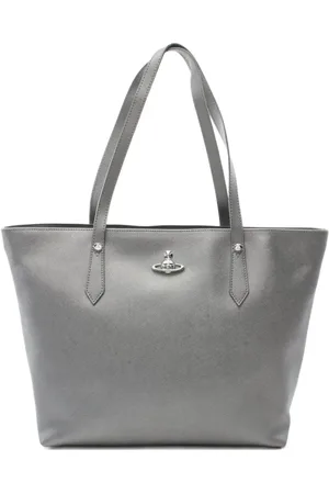 Vivienne Westwood 2020s Tote Bag mit Orb-Schild