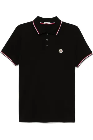 Moncler Klassisches Poloshirt