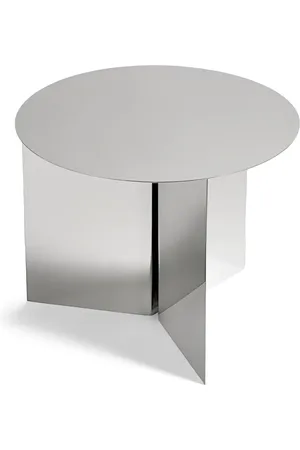 Hay Reflektierender runder Beistelltisch