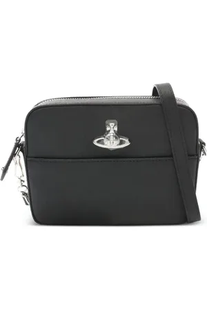 Vivienne Westwood 2020s Kameratasche aus Saffiano-Leder