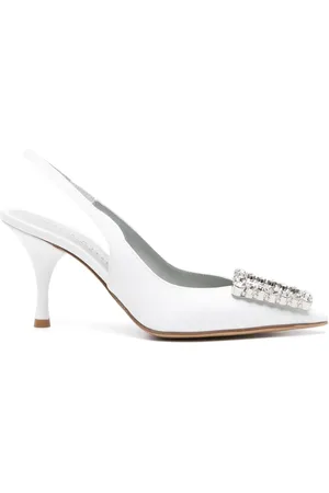 ROBERTO FESTA Futura Slingback-Pumps