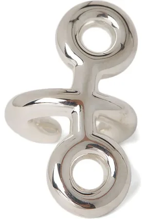 CHARLOTTE CHESNAIS Binary Ear Cuff