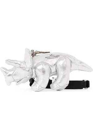 Maison Mihara Yasuhiro Mini Triceratops Schultertasche