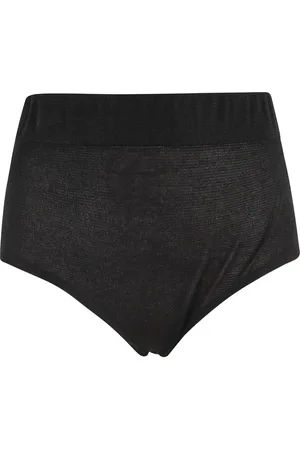 FEDERICA TOSI Kurze High-Waist-Shorts