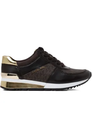 Michael Kors Sneakers aus Wildleder