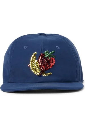 Sky High Farm Baseballkappe mit Pailletten