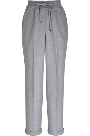 Kiton Hose mit geradem Bein