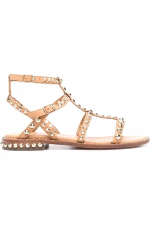 Ash Sandalen mit Nieten